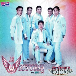Album cover of De Sangre Mexicana