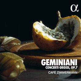 Album cover of Geminiani: Concerti Grossi Op. 7