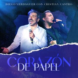 Album cover of Corazón De Papel