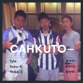 Album cover of CHAKUTO- (feat. Tyla, Raku-D & Thika-3)