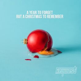 Album cover of A Year To Forget But A Christmas To Remember