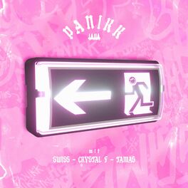 Album cover of Panikk