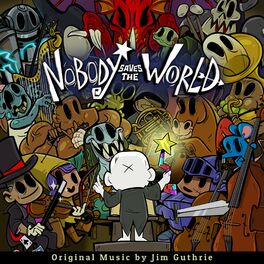 Album cover of Nobody Saves the World (Original Game Soundtrack)