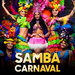 Album cover of Samba Carnaval