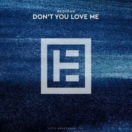 Album cover of Don't You Love Me
