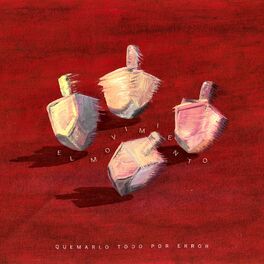 Album cover of El Movimiento