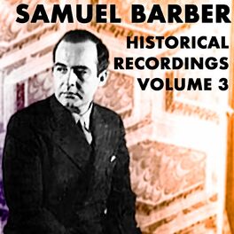 Album cover of Historical Recordings, Vol. 3