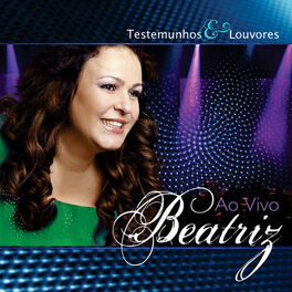 Album cover of Testemunhos & Louvores (Ao Vivo)