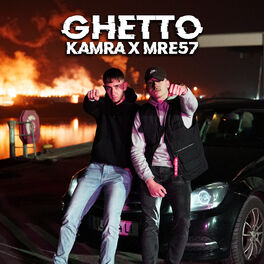 Album cover of Ghetto (feat. Kamra)