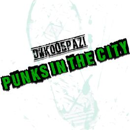 Album cover of Punks in the city