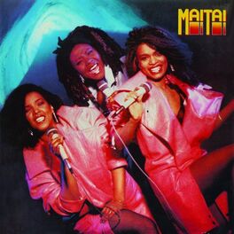 Album cover of Mai Tai