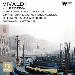 Album cover of Vivaldi: Il Proteo. Double & Triple Concertos