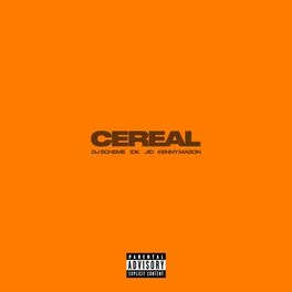 Album cover of Cereal (feat. Kenny Mason)