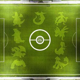 Album cover of Pseudo Legendary Pokemon Cypher