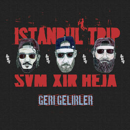 Album cover of Geri Gelirler