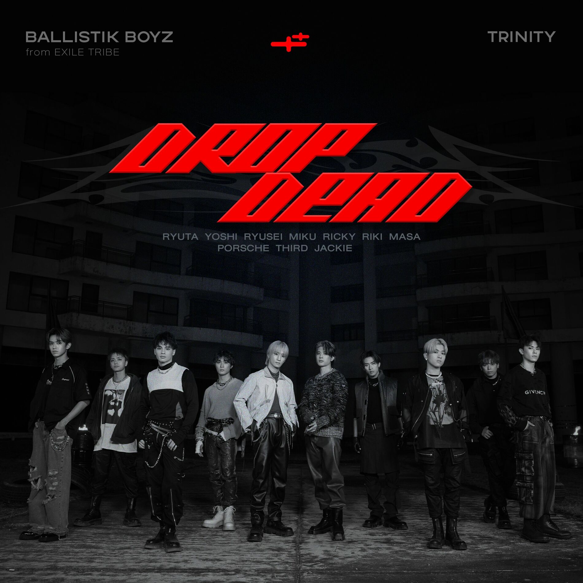 BALLISTIK BOYZ from EXILE TRIBE: albums, songs, playlists | Listen 