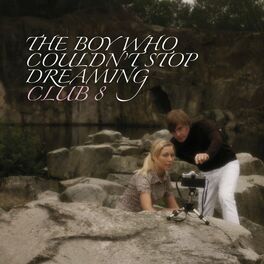 Album cover of The Boy Who Couldn't Stop Dreaming