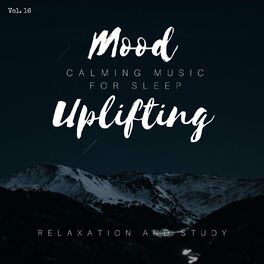 Album cover of Mood Uplifting - Calming Music For Sleep, Relaxation And Study, Vol. 16