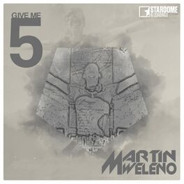Album cover of Give Me 5