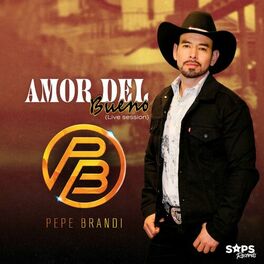 Album cover of Amor del Bueno (Live Session)
