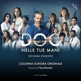 Album cover of Doc - Nelle tue mani 2 (Colonna sonora originale della Serie TV)