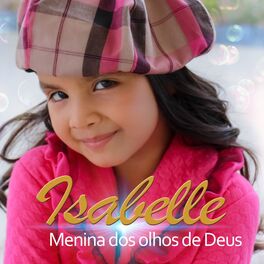 Album cover of Menina dos Olhos de Deus