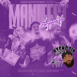 Album cover of Manifest (Chopped Up)