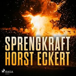 Album cover of Sprengkraft (Ungekürzt)