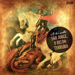 Album cover of São Jorge, o Rei do Terreiro