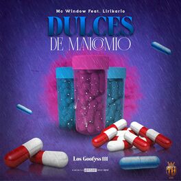 Album cover of Dulces de Manicomio