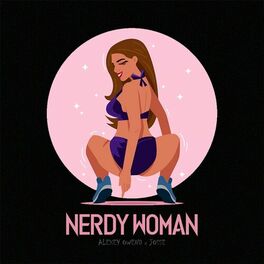 Album cover of Nerdy Woman