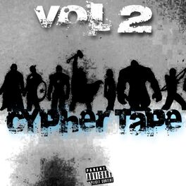 Album cover of Cypher Tape Vol 2