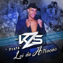 Album cover of Lei da Atração (Preta)