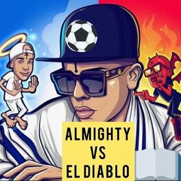 Album cover of Almighty Vs El Diablo