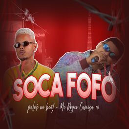 Album cover of Soca Fofo