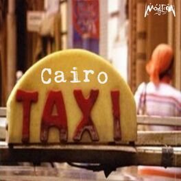 Album cover of Cairo Taxi (Egyptian Pop)