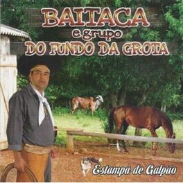 Album cover of Estampa de Galpão