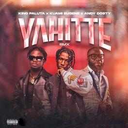 Album cover of Yahitte (Remix)