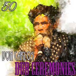 Album cover of Dub Ceremonies