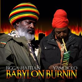 Album cover of Babylon Burnin'