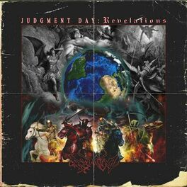 Album cover of Judgment Day: Revelations