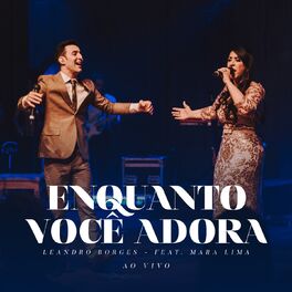 Album cover of Enquanto Você Adora (Ao Vivo)