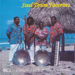 Album cover of Steel Drum Favorites