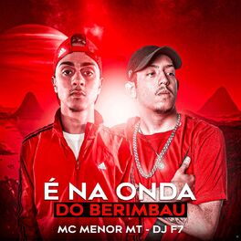 Album cover of É na Onda do Berimbau