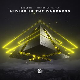 Album cover of Hiding In The Darkness