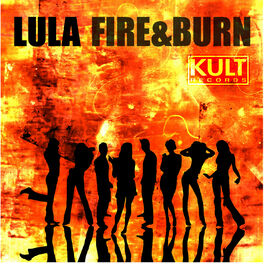 Album cover of Kult Records Presents: Fire & Burn (Part 1)