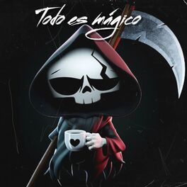 Album cover of Todo es mágico