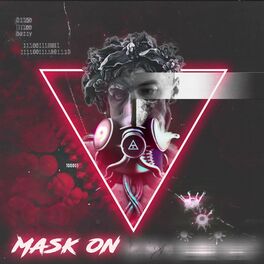 Album cover of Mask On