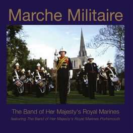 Album cover of Marche Militaire
