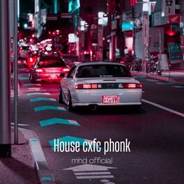 Album cover of House Cxfc Phonk